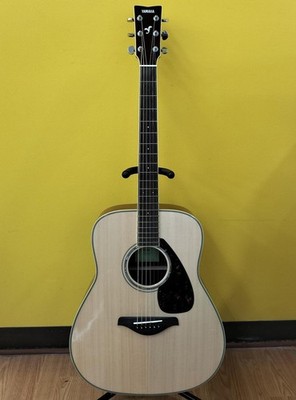 YAMAHA FG830 YAMAHA アコースティックギター | eBay