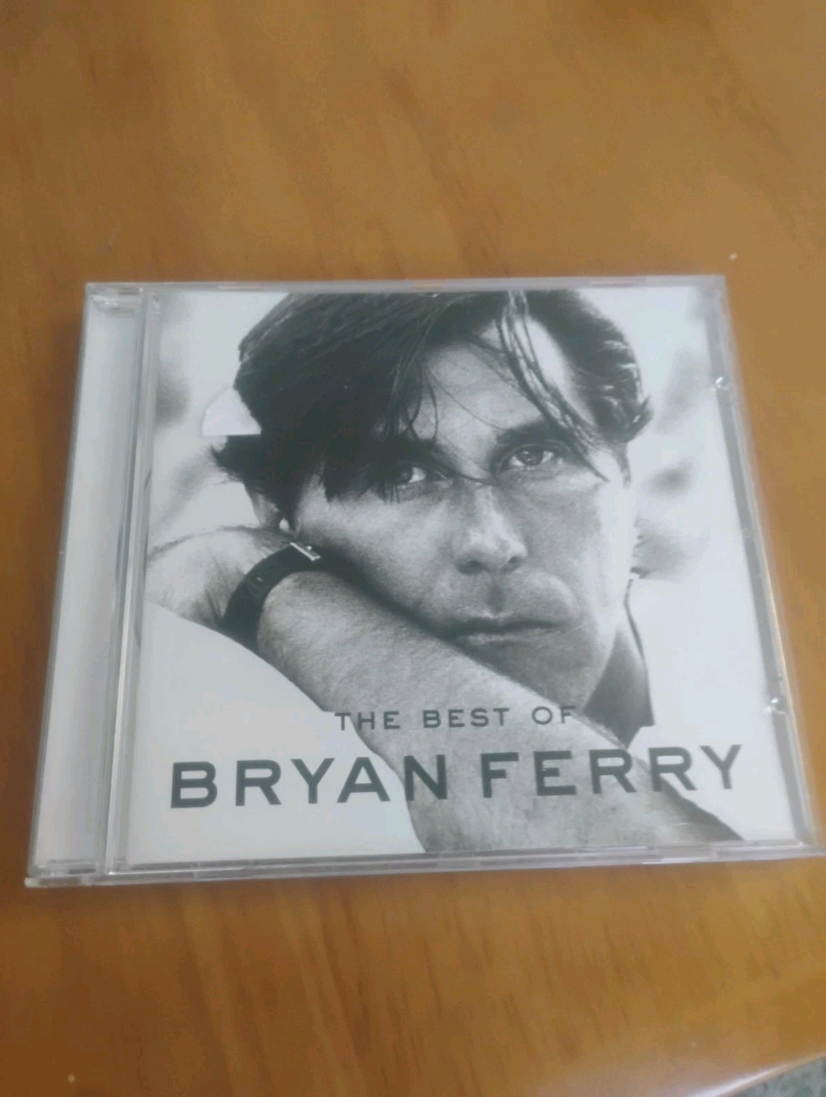 Bryan Ferry : Best Of CD (2009) Roxy Music