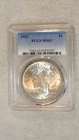 1923 P Peace Dollar PCGS MS63 UNCIRCULATED $1 Coin STARTS AT 99 CENTS!