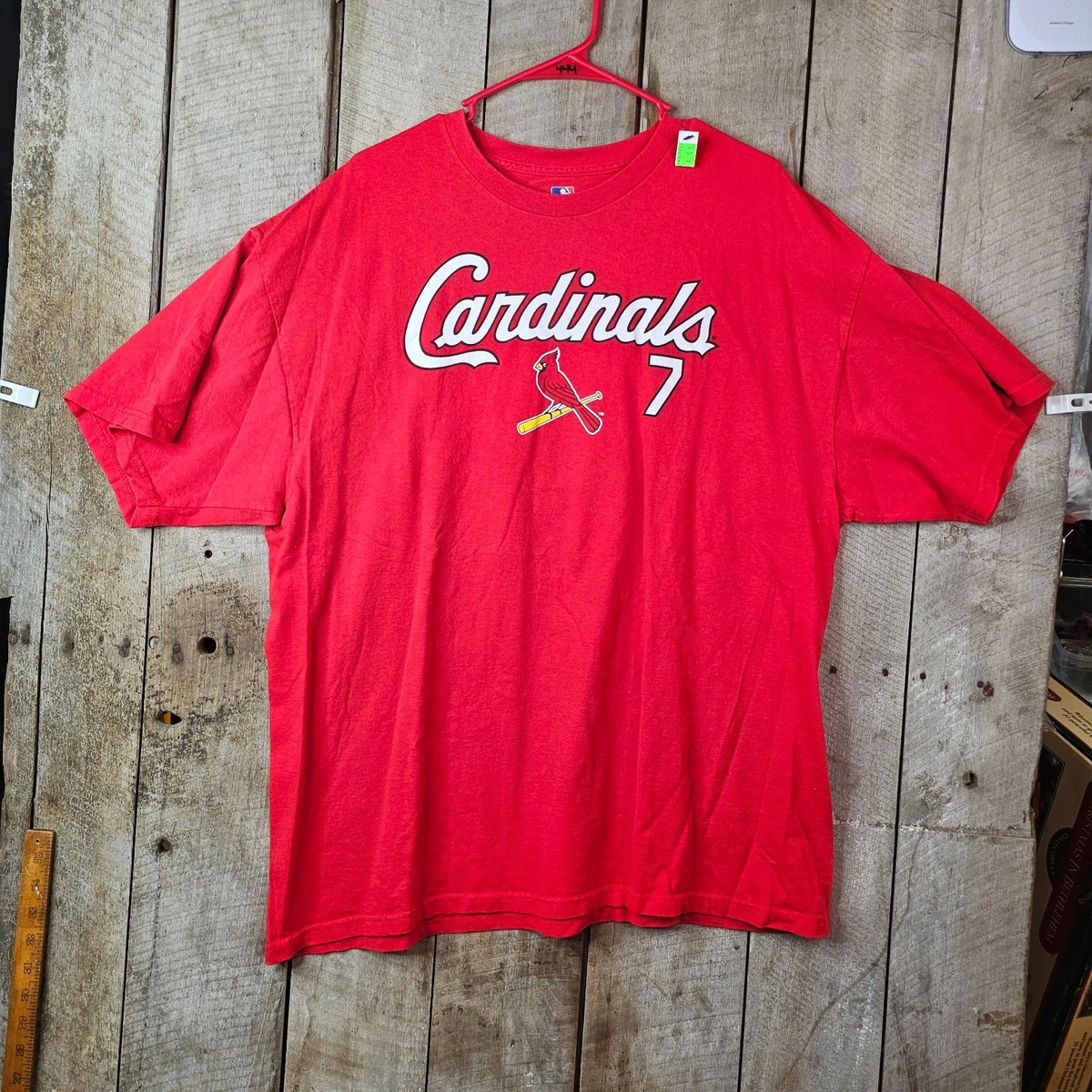 Majestic St. Louis Cardinals MLB Shirts for sale | eBay