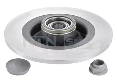 Disque de frein arrière SNR KF155.79U - Photo 1/4