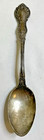 Lot of 2 Sterling Silver E Pat. 1907 Ornate Floral Design Handle Spoons 52.0 G — photo 2