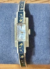 Jean Perret Geneve 17 Jewel Swiss Made Vintage Ladies Watch Runs