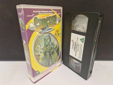Stingray - Volume 5- PAL VHS Video Tape - (A118)