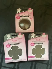 3 Hollywood Fashion Secrets Gentle No-Show Concealers DEEP/DARK Skin Tones