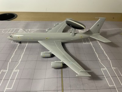 SKYLINE 1:200, RAF, BOEING E 3 D, HANDMADE