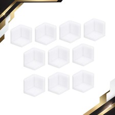 30PCS Foam Corner Protector 3.1x3.1x3.1 Inch Polyethylene Edges Guard