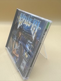 Valis III 3 - TurboDuo TurboGrafx CD - Tested Excellent CIB