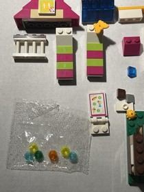 Lego Friends 41008 Heartlake City Pool Set with Instructions No Box