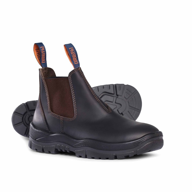 Mongrel Work Boots - Highly rated Buy It For Life recommendation