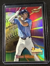2025 Bowmans Best Carson Williams Best Performance Tampa Bay rays BP-10