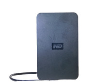 Western Digital My Passport Essential 120GB External Hard Drive