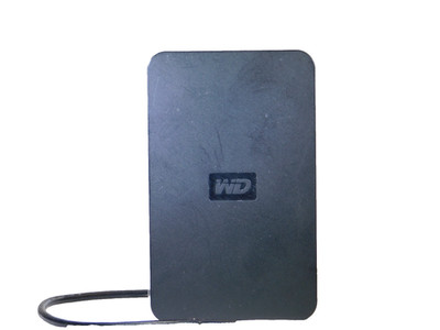 Western Digital My Passport Essential 120GB External Hard Drive