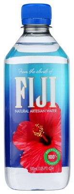 Fiji Natural Artesian Water 500 Ml Bottle
