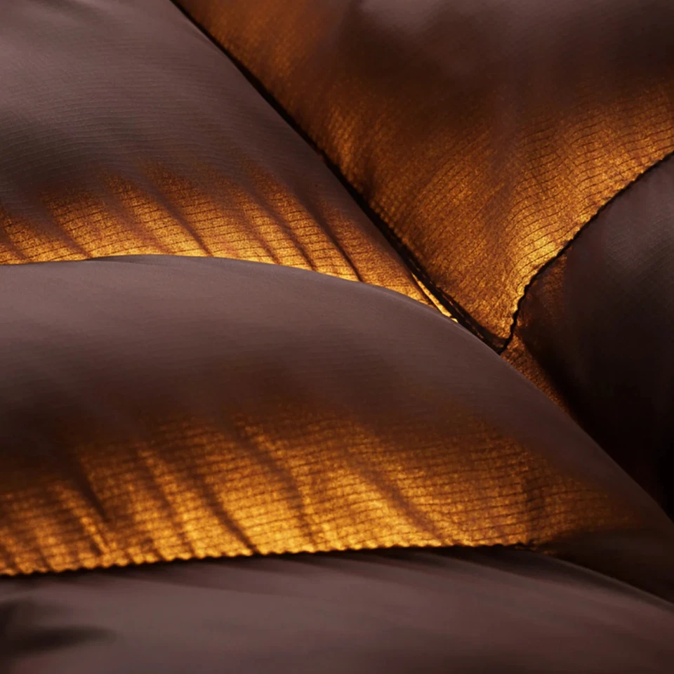 Chaqueta corta con capucha para hombre Maden abrigo al aire libre impermeable a prueba de viento cálido suave Foto 2 de 4