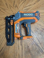 RIDGID 16 Ga 18V HyperDrive Brushless Finish Nailer - R09892B