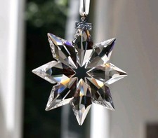 Swarovski 2013 Annual Edition Crystal Star Ornament