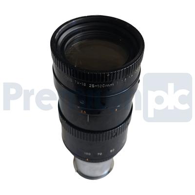 CANNON TV-16 ZOOM LENS TV16 25-100mm USED | eBay