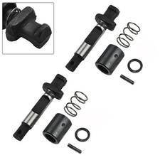 2 Set Hammer Pin Replacement Metal Holder Hammer Pin for PH65A Demolition Hammer