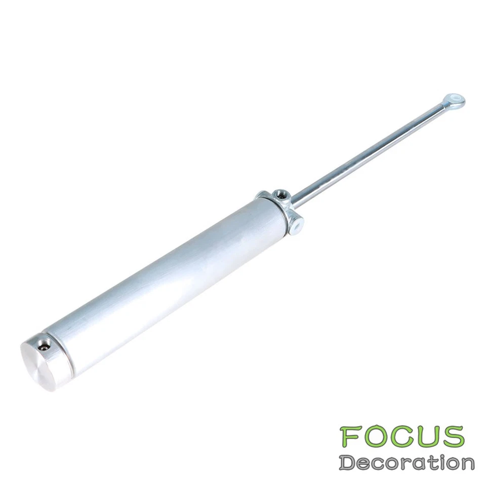 Cilindro de elevación hidráulico de un pistón superior para Ford Mustang 1999-2004 convertible Foto 2 de 4