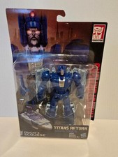 2015 Fracas & Scourge Transformers Titans Return Action Figure Hasbro Sealed