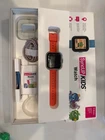 SyncUP KIDS Watch with Coral Band and Accessories
