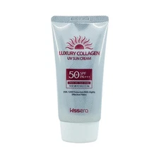 KISSERA Luxury Collagen UV Sun Cream 70G (SPF50+ PA+++)