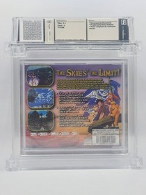 Skies of Arcadia Sega Dreamcast Factory Sealed Brand New WATA 9.4 A Seal NOT PSA