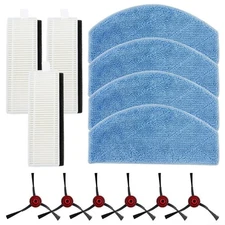 Robot Vacuum Accessories Replacement Kit for Laresar Mars01, Replacement Part...