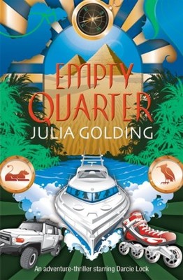 Empty Quarter (Darcie Lock),Julia Golding