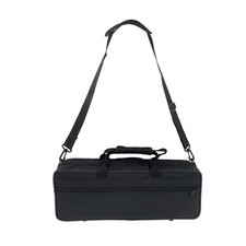 Premium E-flat Clarinet Case   Lightweight Nylon Material Easy To Travel