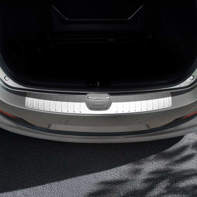 Ladekantenschutz Stoßstange für Kia Ceed 2012-2018 Schrägheck Edelstahl Chrom