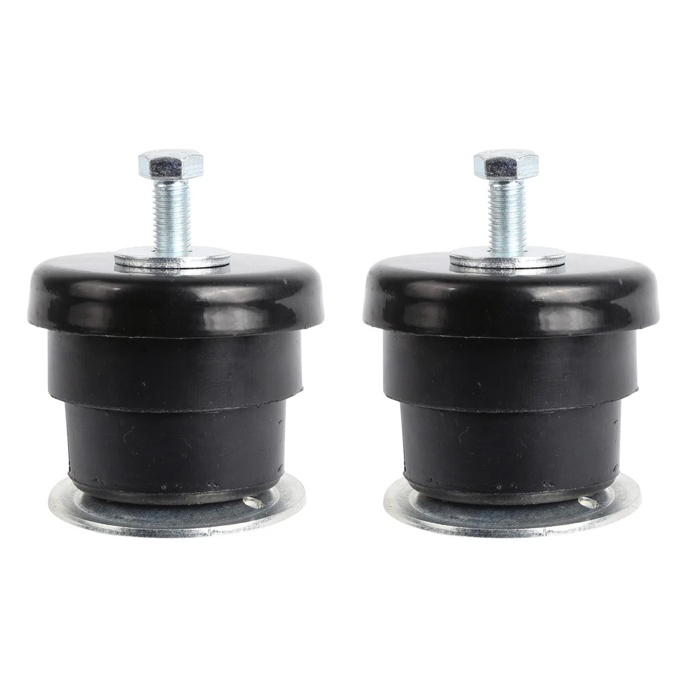 Kit de buje de montaje de carrocería para camioneta Chevy C/K 1500 2500 3500 Suburban Blazer Foto 3 de 4