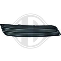 LüFtungsgitter StoßFäNger Diederichs 1032049 FüR Audi Links