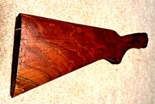 Stevens Savage M94 Semi-inlet Stock Black Walnut. Fits 22410 12 16 20 Ga