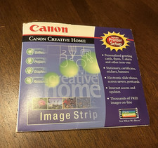 Canon Creative Home with Printer Setup CD ROM for Windows 95 98 ONLY - 1999