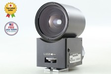  Exc 5 Mamiya 75mm View Finder for Universal Press Super 23 From JAPAN
