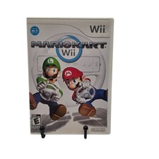 Mario Kart Wii Nintendo Wii Complete Tested Working