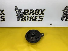 1983 Suzuki RM80 RM 80 Rear Brake Panel Drum Shoes 