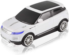Car Mouse Wireless 2.4Ghz Cool Sport SUV Car Shape Mouse Optical Mice 1600 DPI w