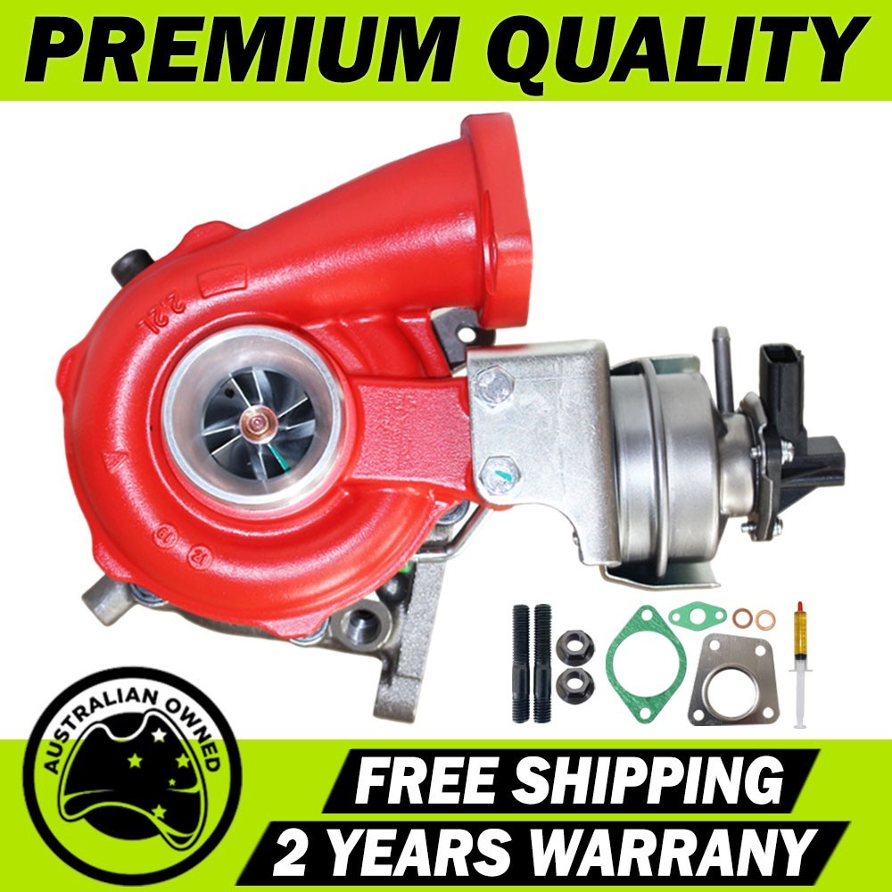 GEN1 High Flow Turbo Charger For Holden Captiva Z22D 2.2L