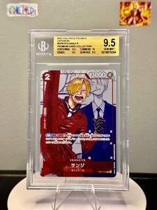 Sanji Card | eBay