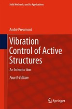 André Preumont | Vibration Control of Active...