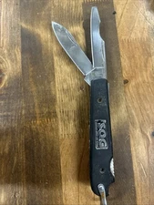 SOG Contractor III Specialty Knives And Tools Folding Pocket Knife