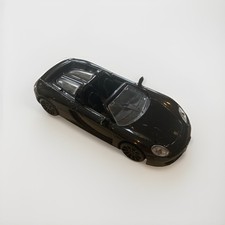 Porsche Carrera GT Black Diecast Model Car  Combi P&P #r