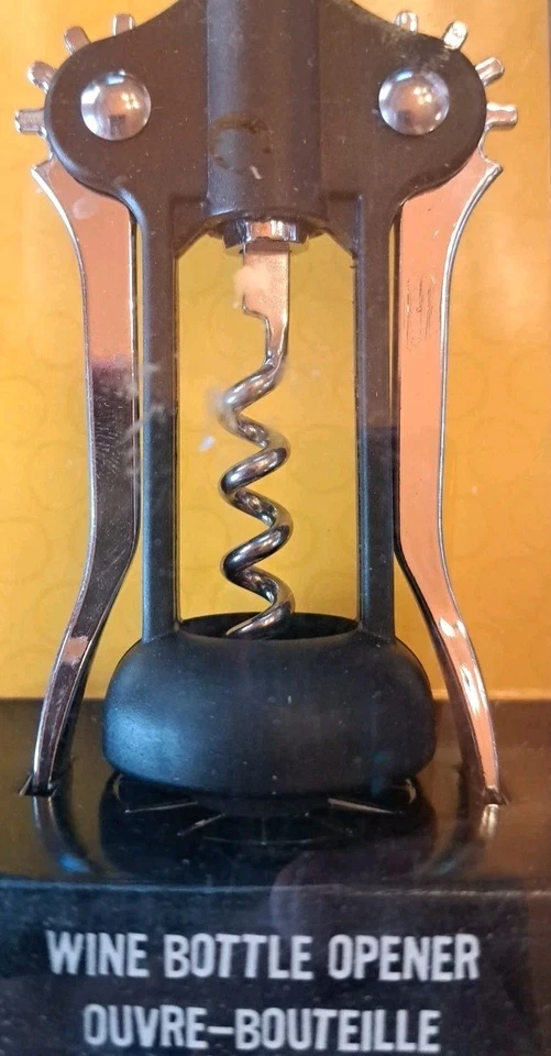 NEW Maxine Wine Bottle Opener Hallmark "Vintage Whiner" Cork Screw Senior Gift - Image 4 of 4
