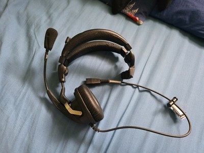 Voxware RH750 - Headset mit Mikrofon