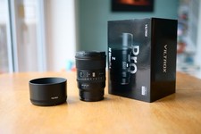 Viltrox AF 85mm f/1.4 Pro Z - Full Frame Auto Focus Lens - Nikon Z-mount