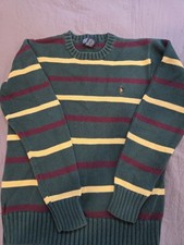Boys LARGE SIZE 12 RALPH LAUREN SWEATER EXCELLENT CONDITION