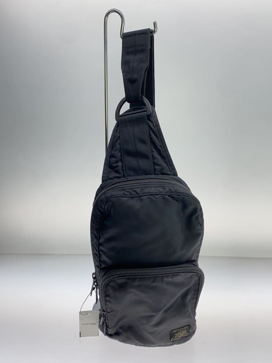 PORTER Shoulder Bag BLK Solid 689 05941 - image 1